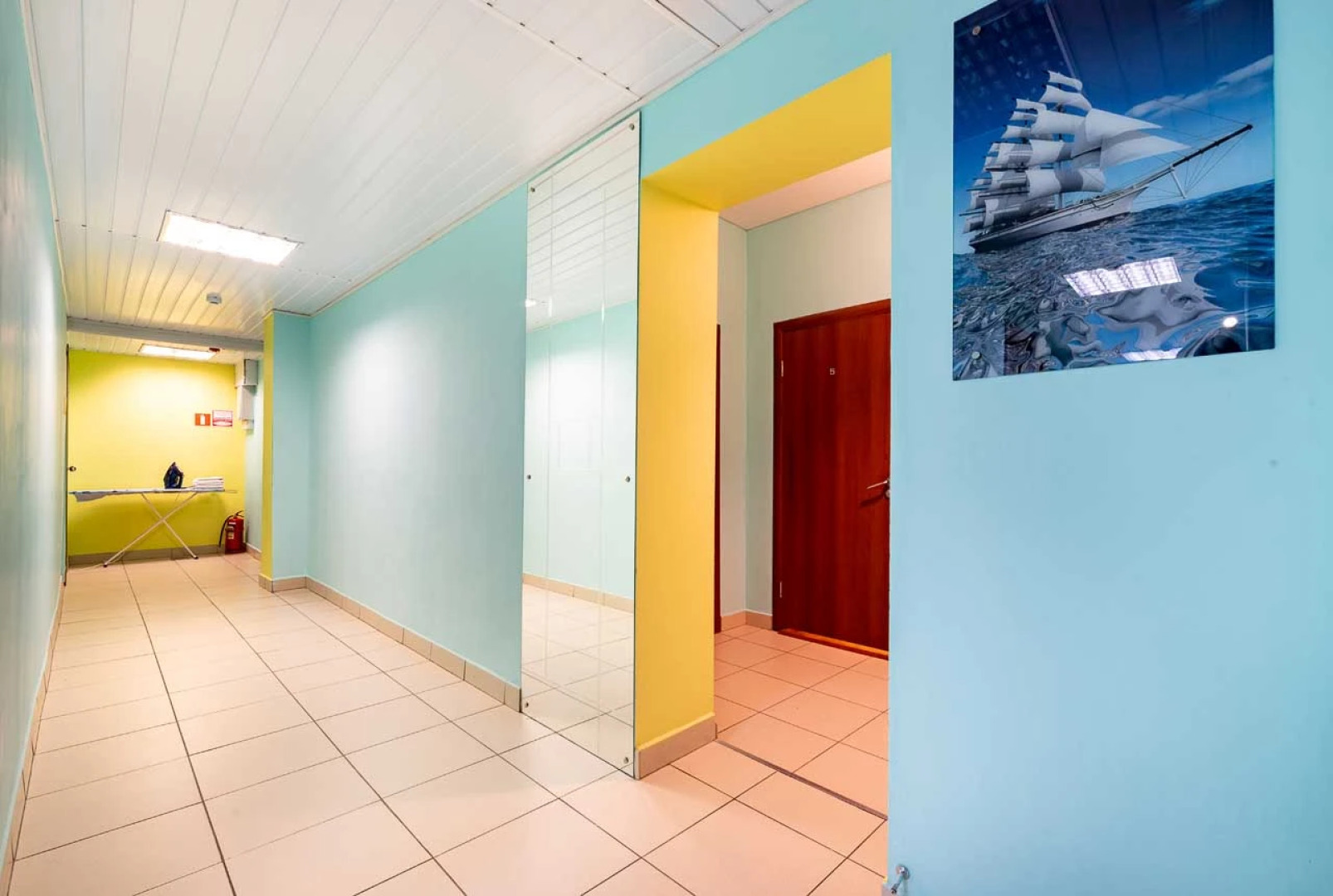 Меблированные комнаты Каникулы Супер