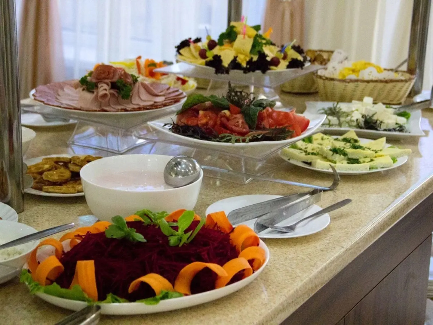 Отель Дюльбер