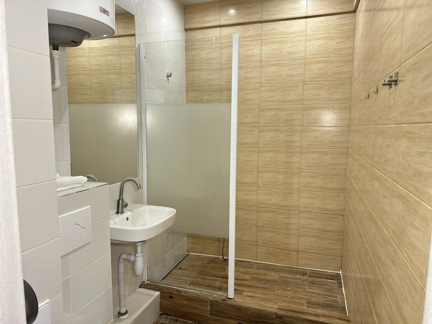 Апартаменты Столица 2306