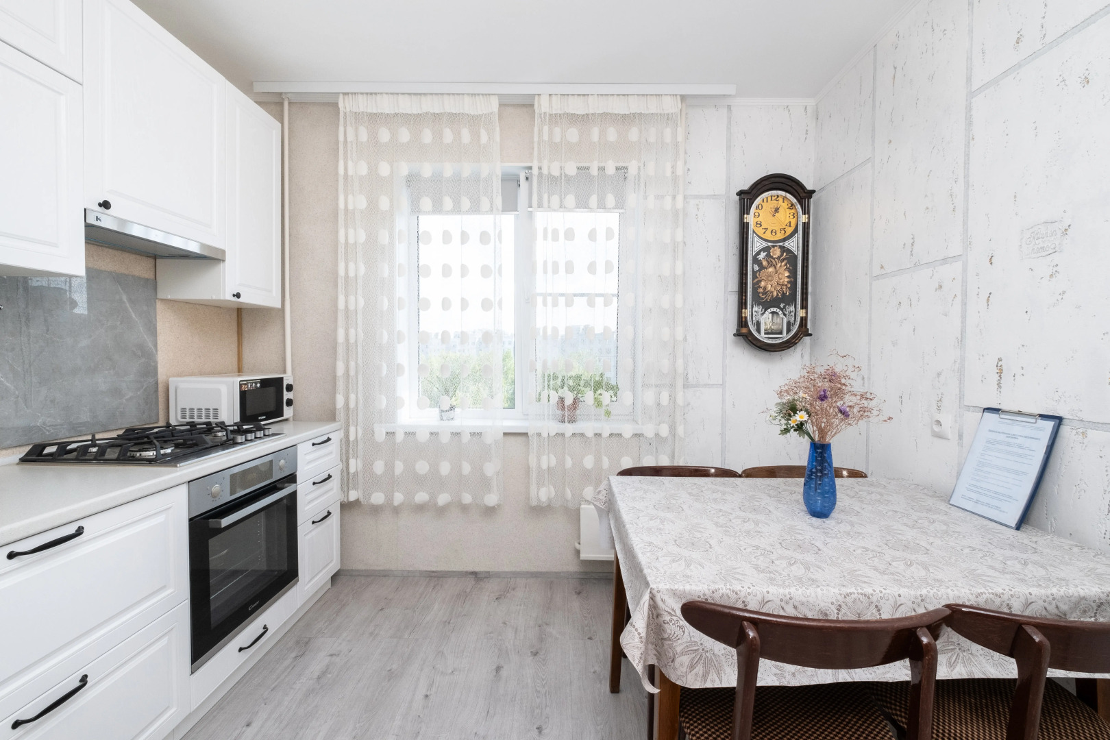 Квартира Двухкомнатная в центре Ново-Савиновского района Казани