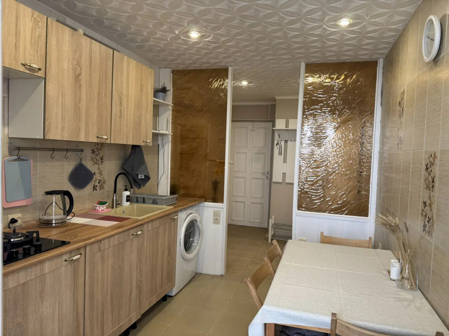 Квартира 478 2-к с видом на море и горы - 15 мин до пляжа