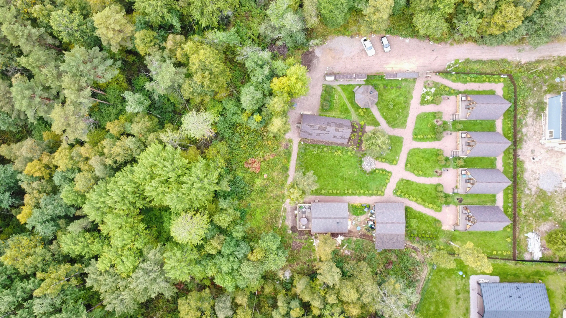 Гостевой дом Рай в шалаше