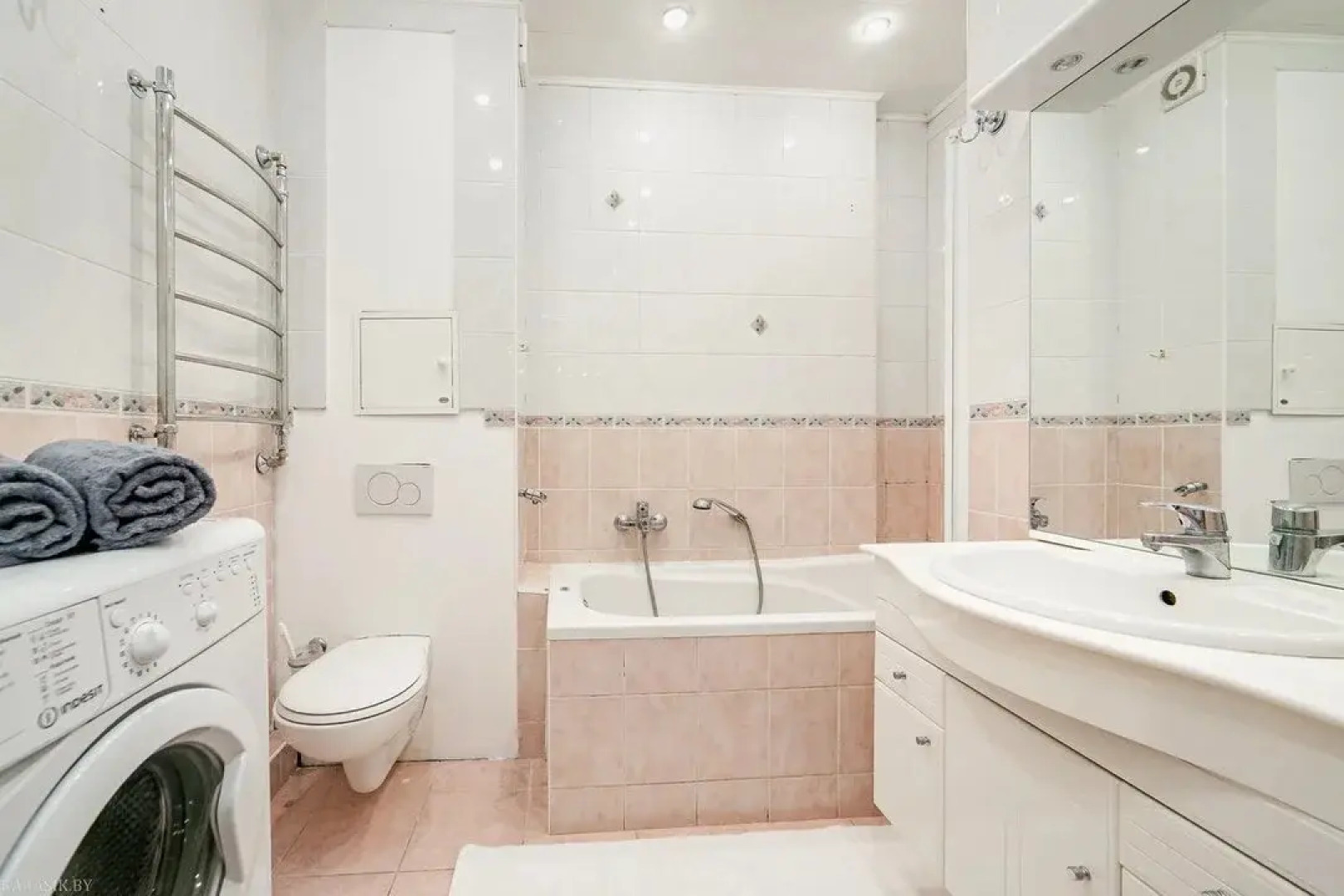 Люксовые Апартаменты в Тихом Центре