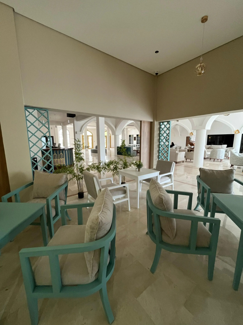 Курортный отель Al Sawadi Beach Resort & Spa