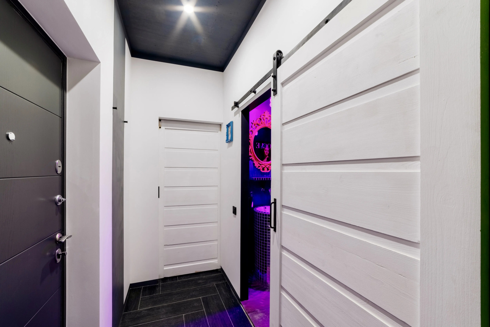 Апартаменты Pop Art