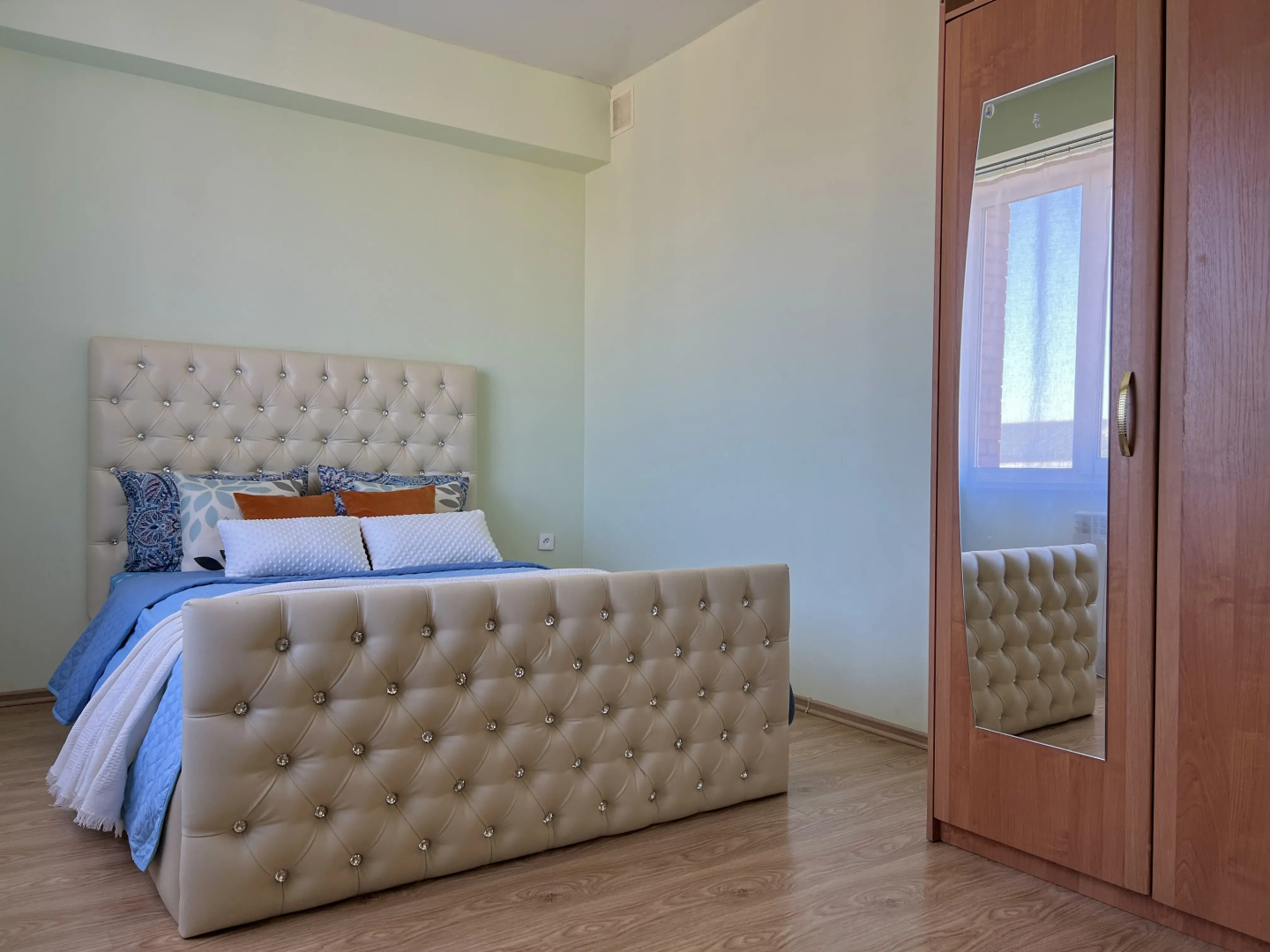 Квартира Евро 2-комнатная Геологическая 23-228 Улан-Удэ, КакДома