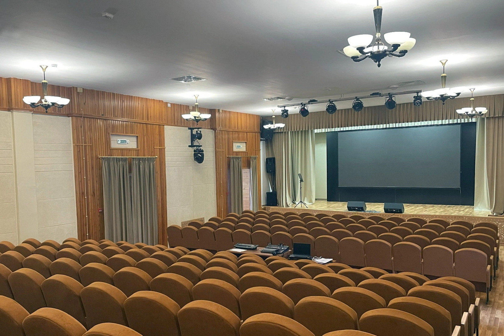 Оздоровительный комплекс Тетьково