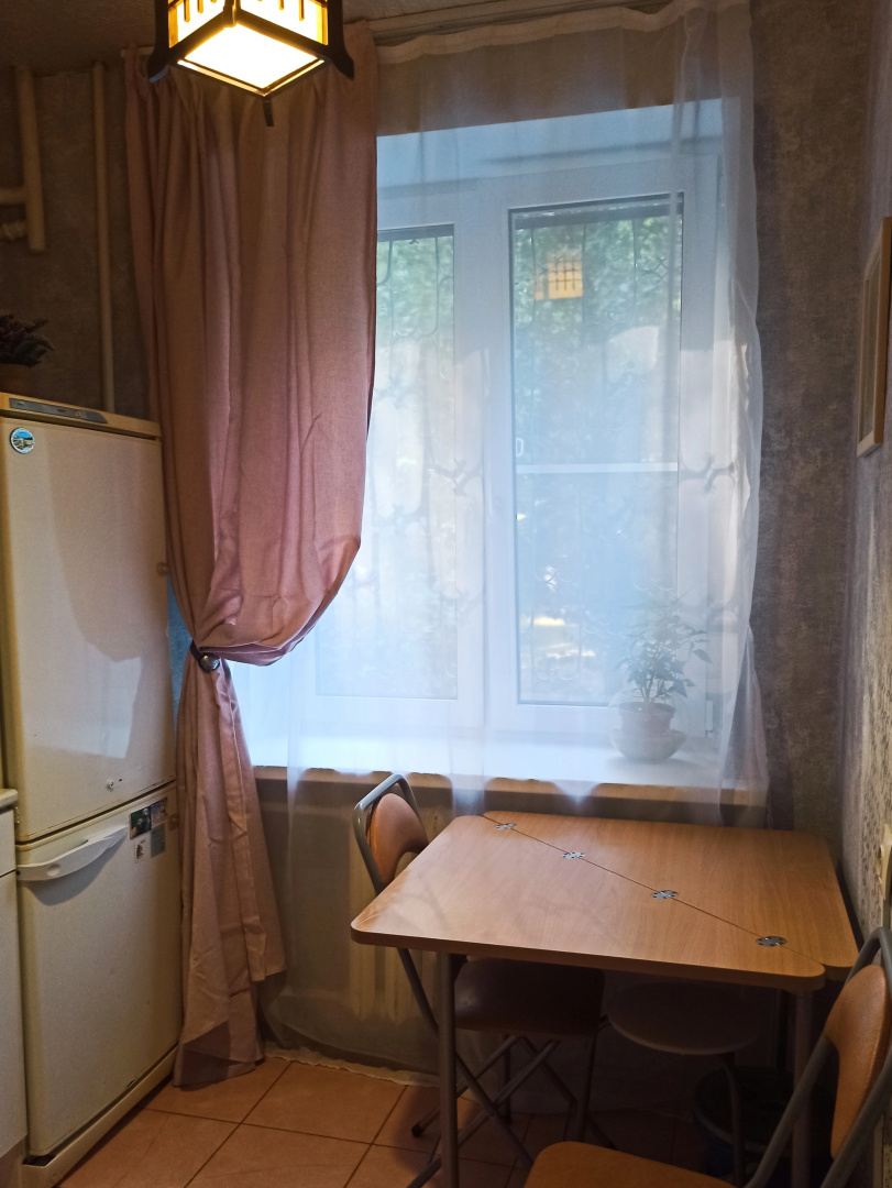 Квартира на Стачек 120