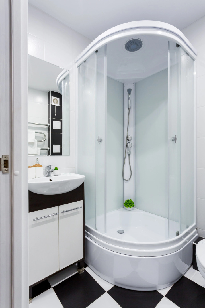 Квартира Классная видовая студия