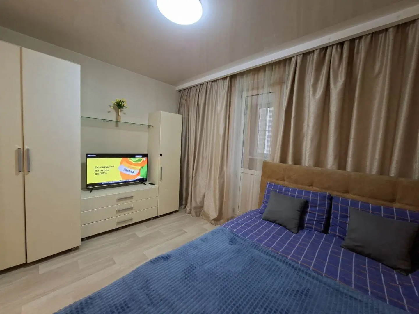 Квартира The Loft на Носовихинском 27