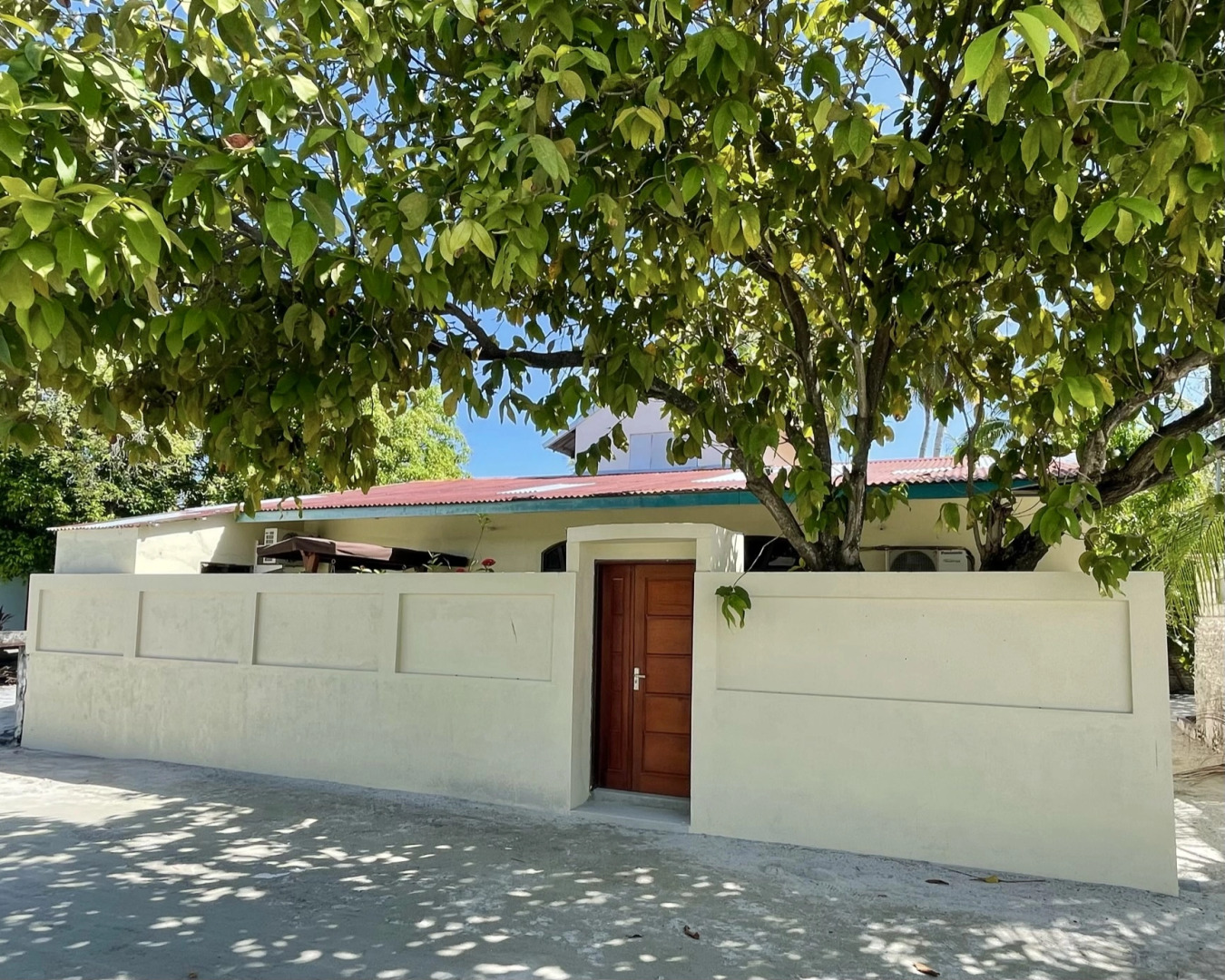 Апартаменты Vacation home and camping in picnic islands