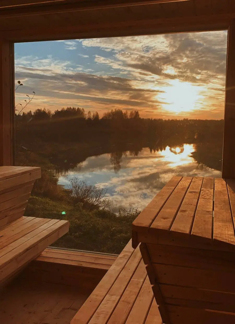 Гостевой дом Woody Village Riverside