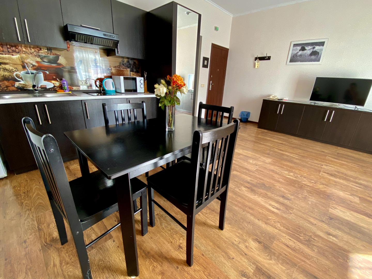 Отель Вербена Пляж