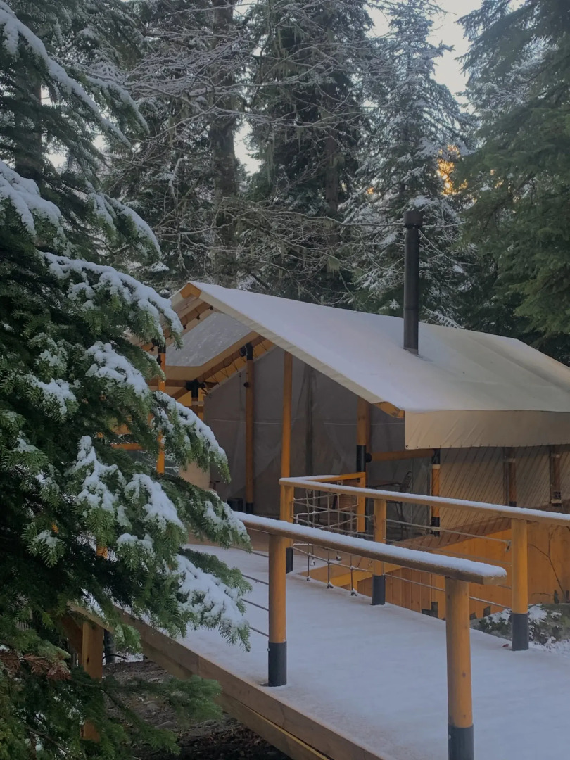 Отель Гoры Village