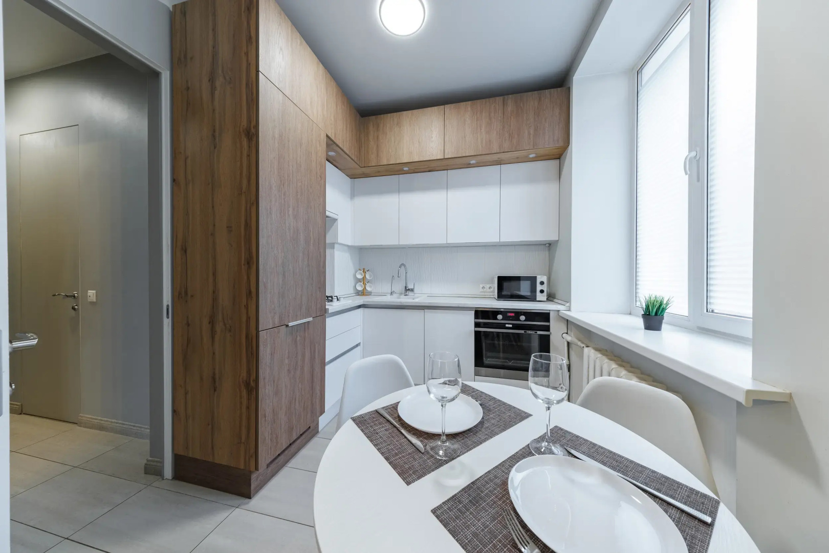 Квартира на проспекте Ленина 60