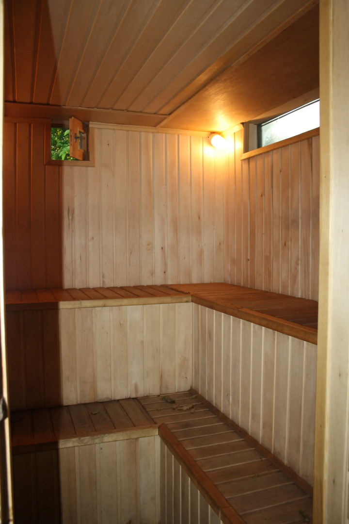 Бунгало Psahara Village