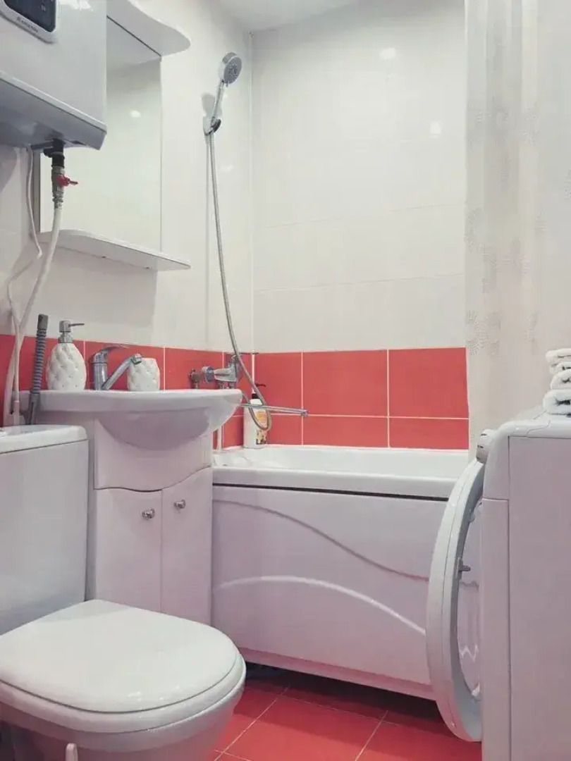 Квартира на улице Малышева 7