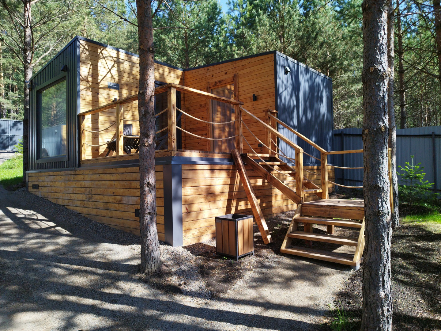 Частный дом Калина Манский Фрейм