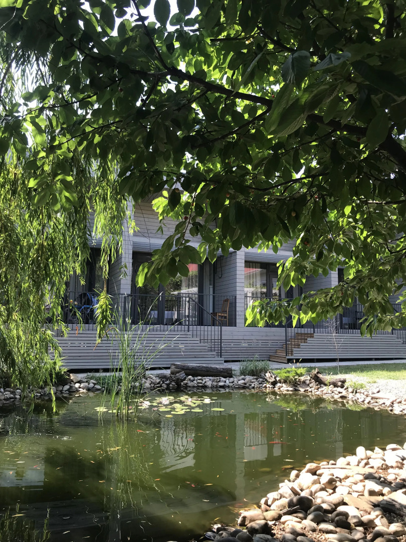 Гостевой дом Blaga House design dacha