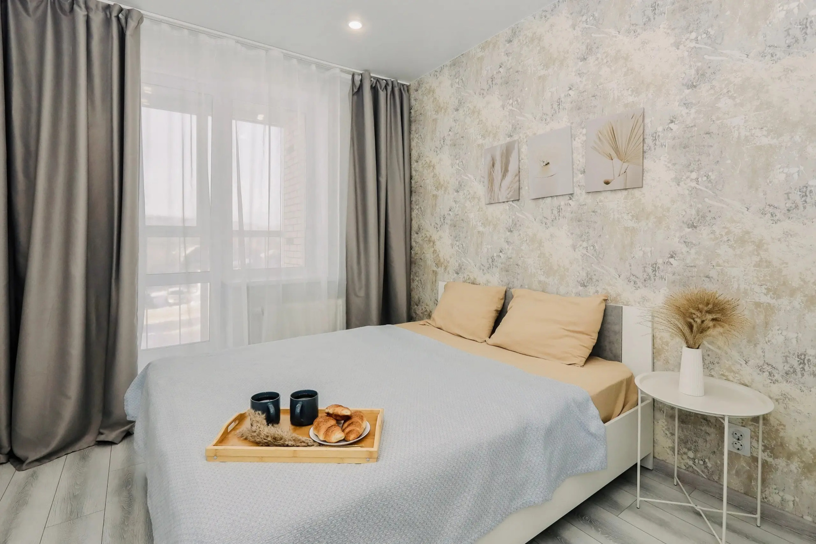 Апартаменты Privi House в ЖК Настроение