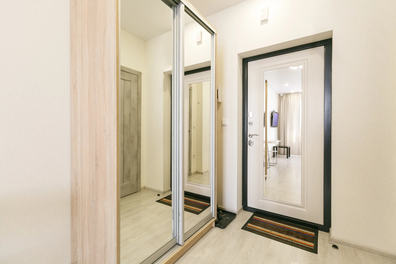 Апартаменты High apartments