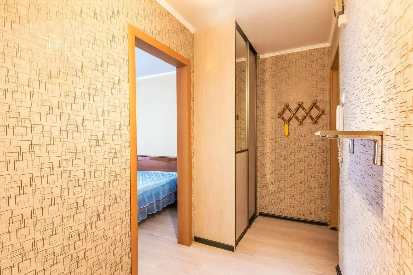 Квартира лаконичная на Чапаева