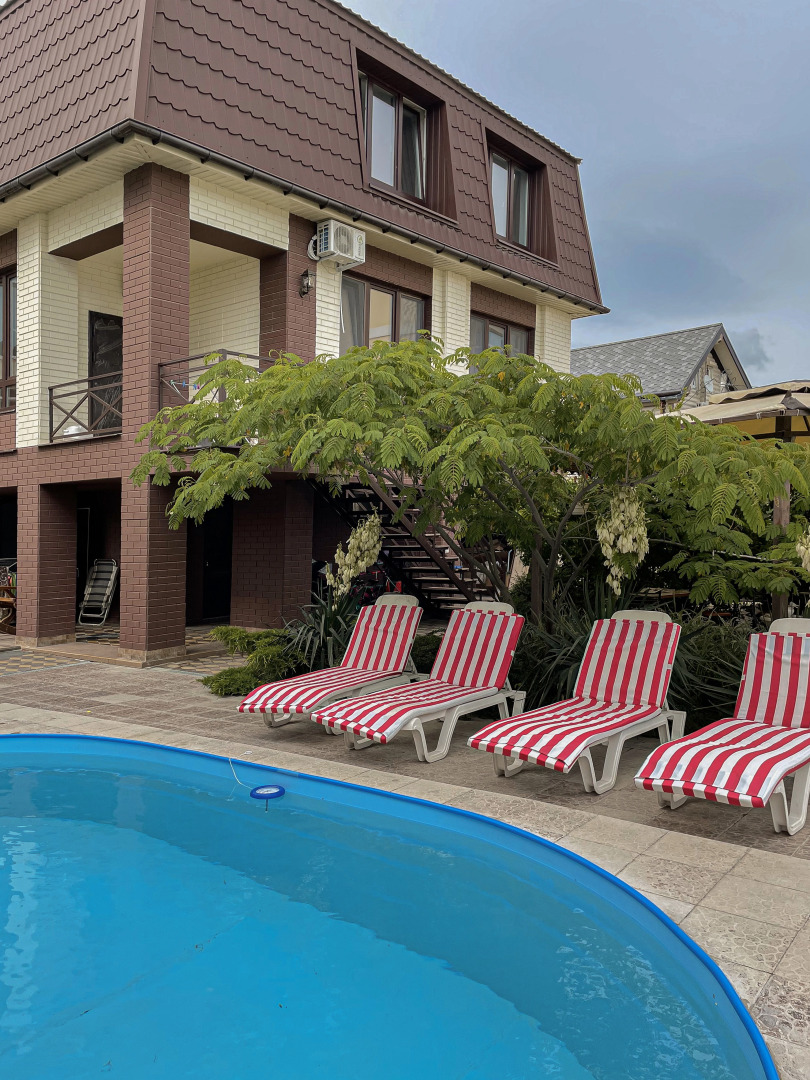 Гостевой Дом Кот