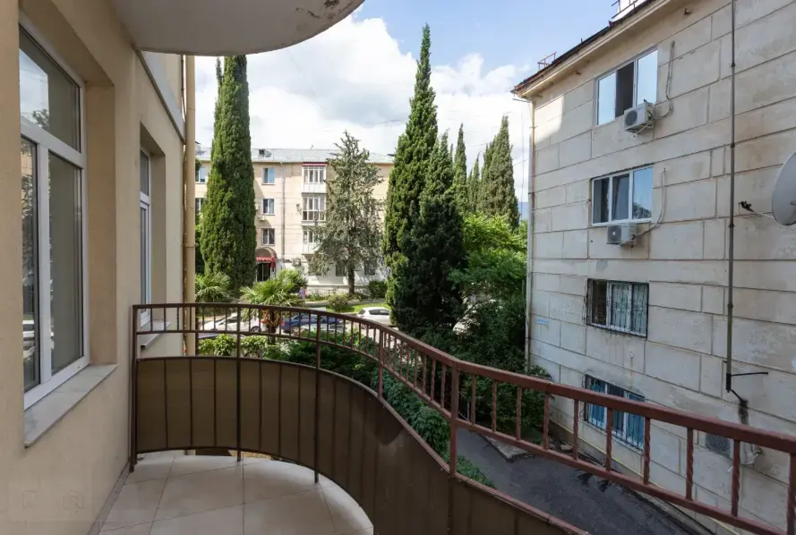 Квартира Атлант Алушта