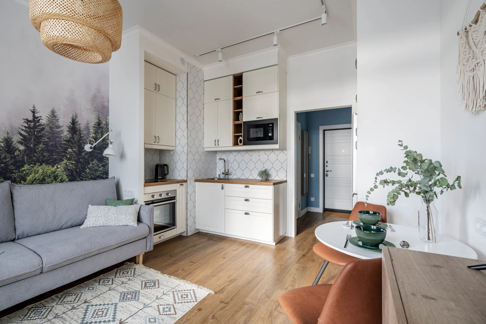 Квартира LERUKA HOME Лахта