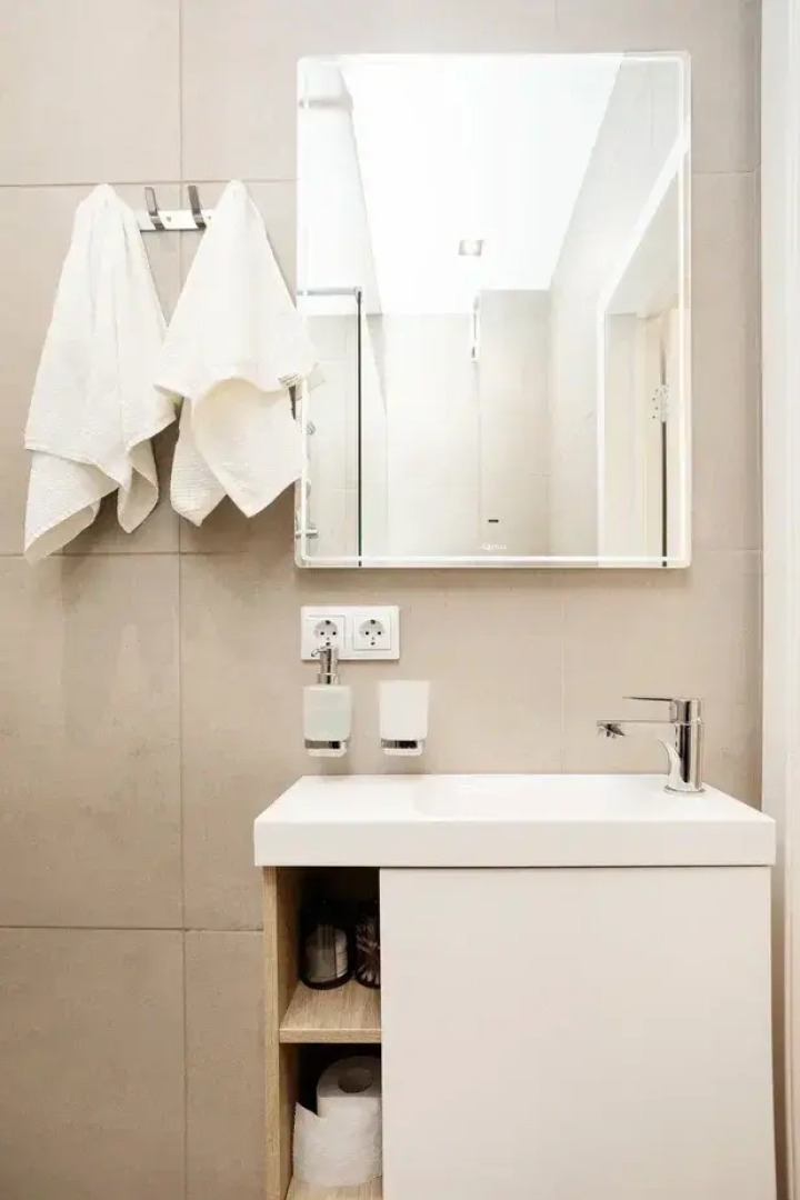 Апартаменты Море