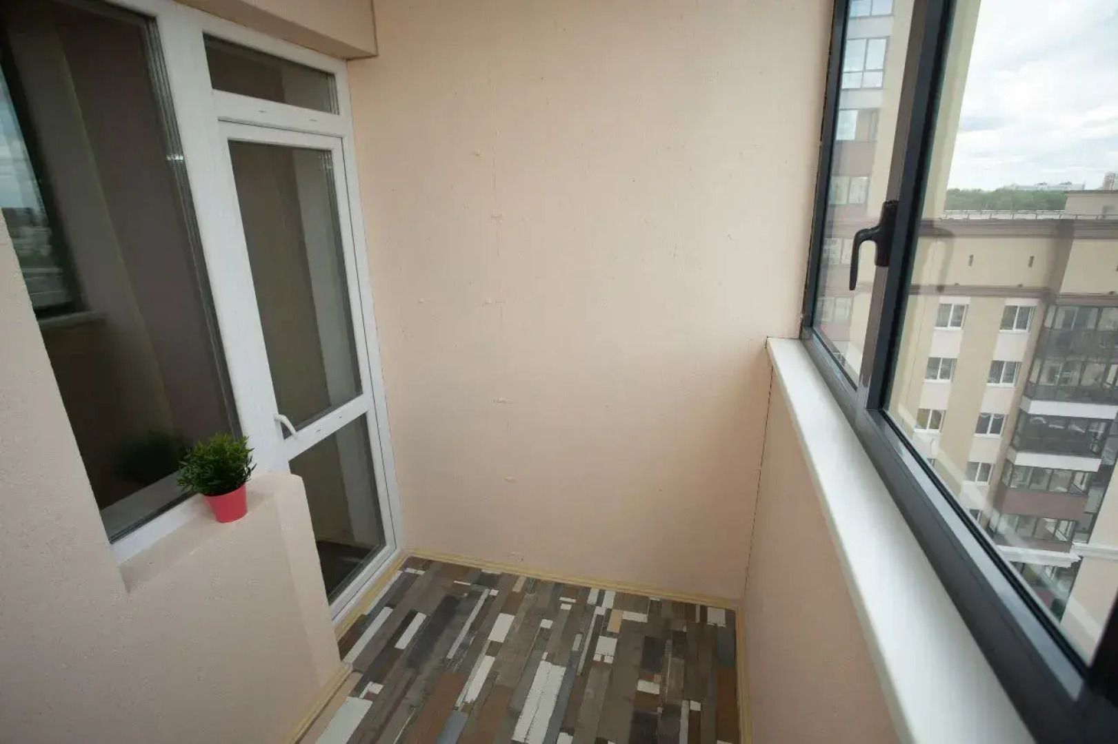 Квартира в сердце города Екатеринбурга