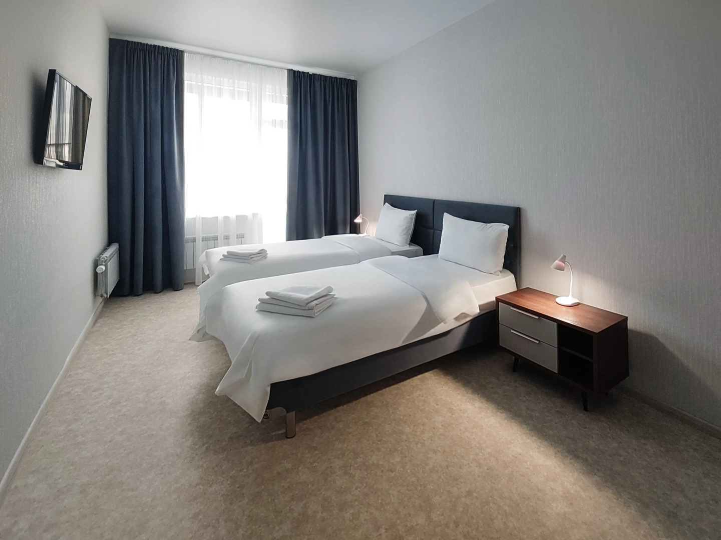 AZIMUT Апарт Отель Южно-Сахалинск