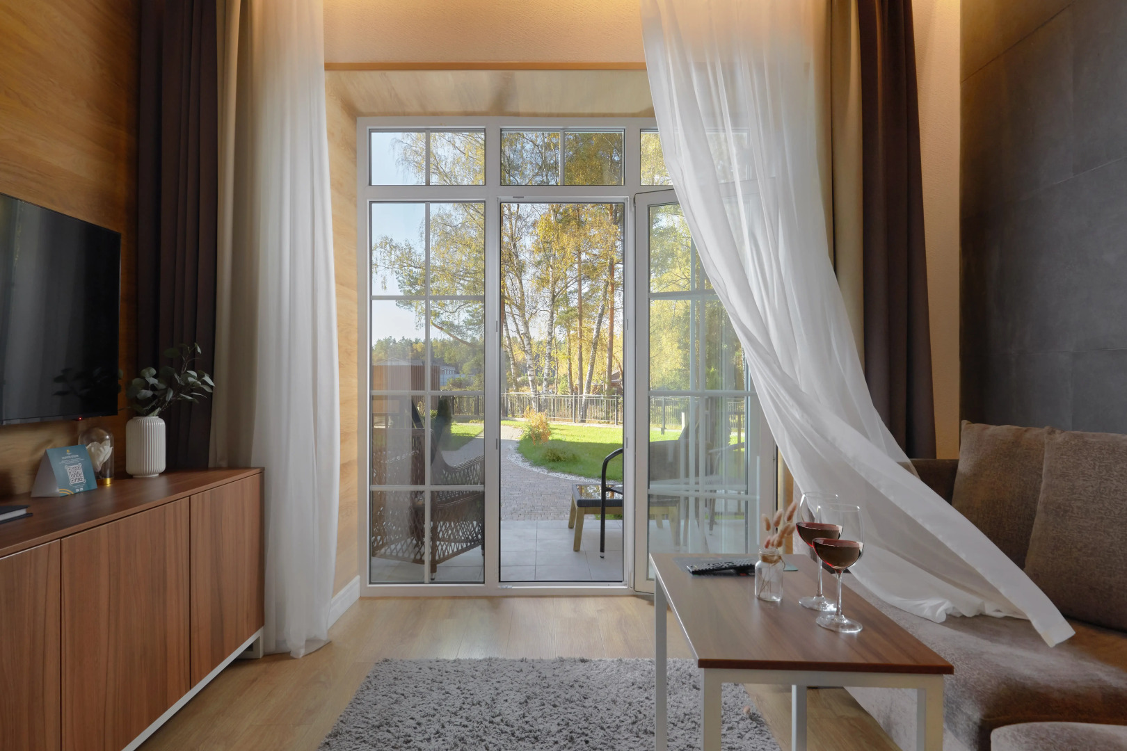 Отель Хорсека Резорт