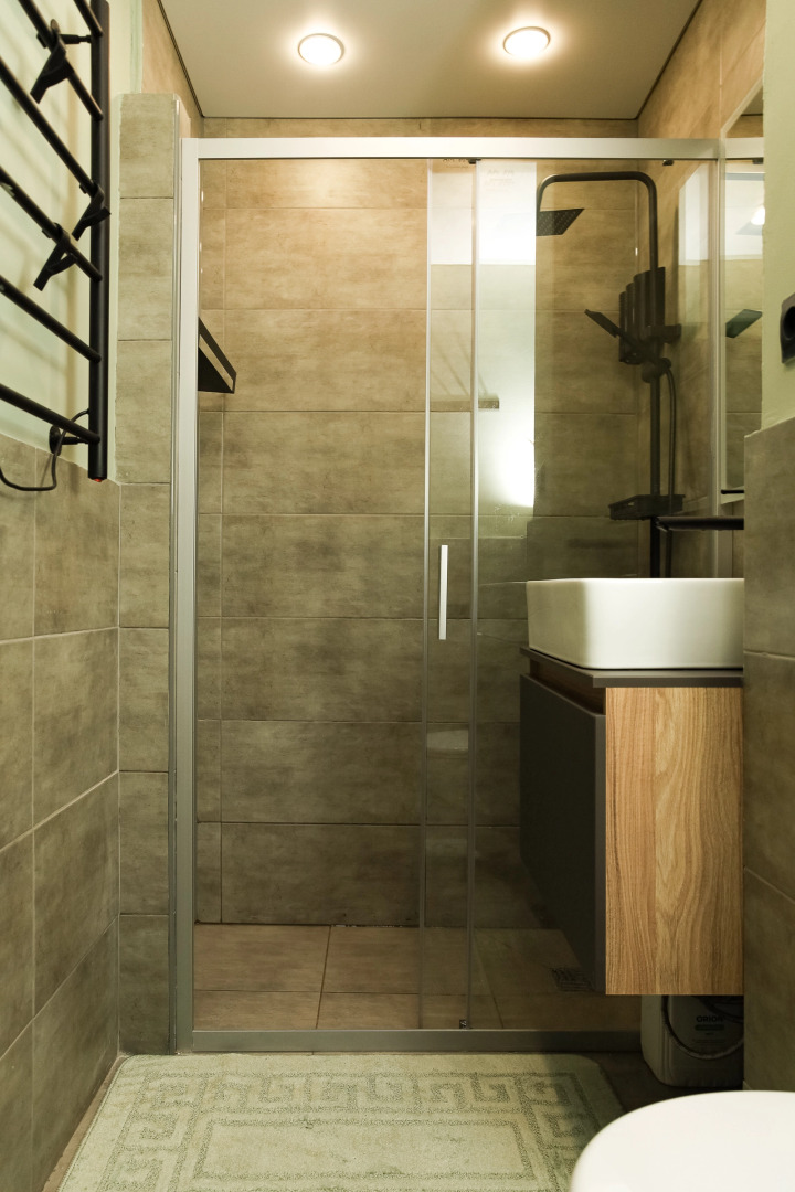 Квартира Kirovsk terracotta