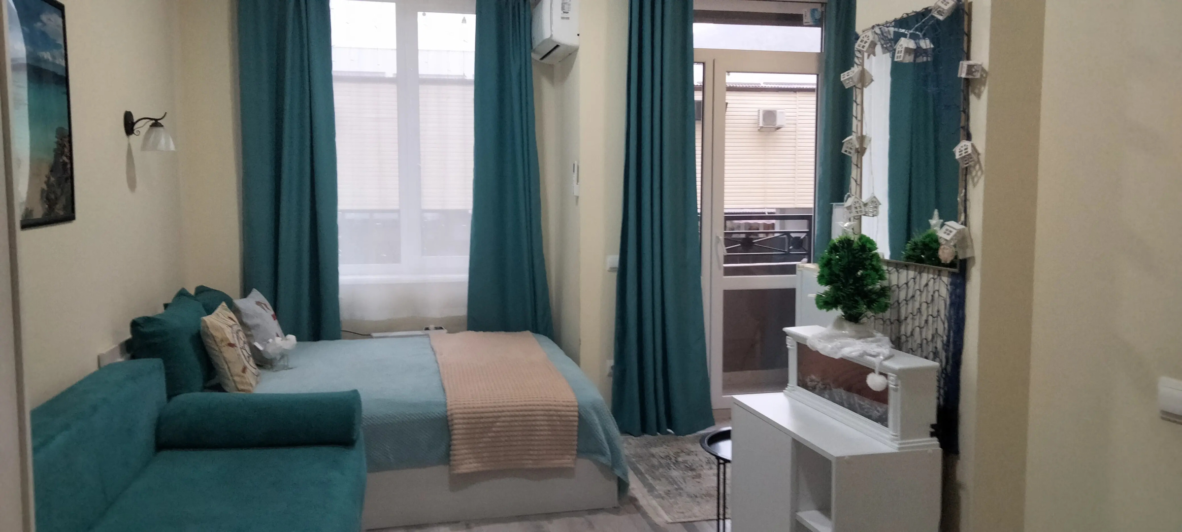 Квартира Лазоревое Море