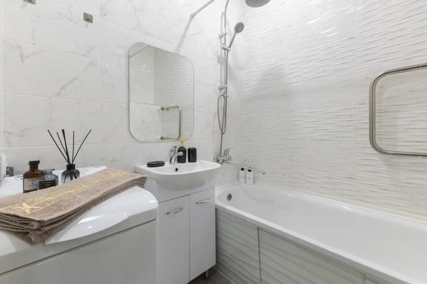 Апартаменты Жилой Квартал на Сабира Ахтямова