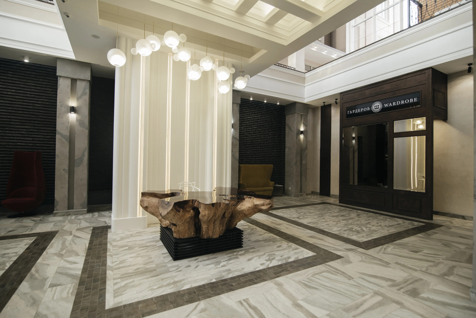 Гостиница Шато