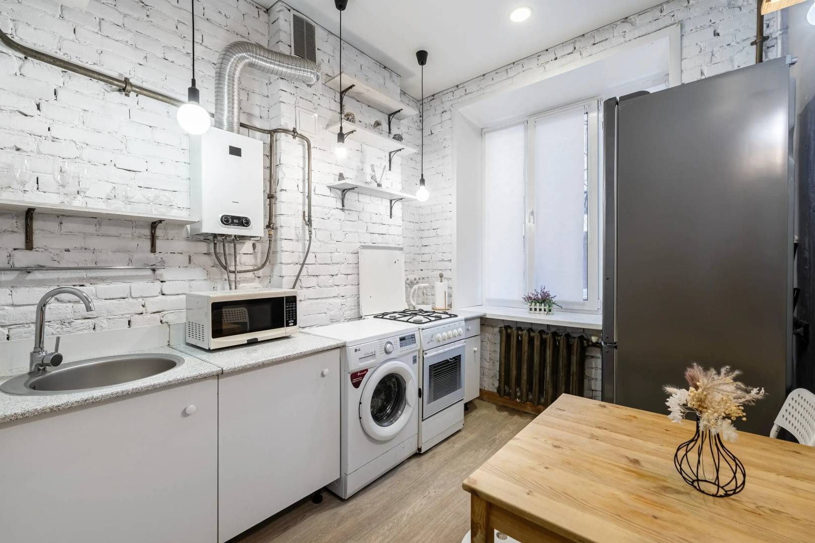 Квартира Лофт у Стен Казанского Кремля