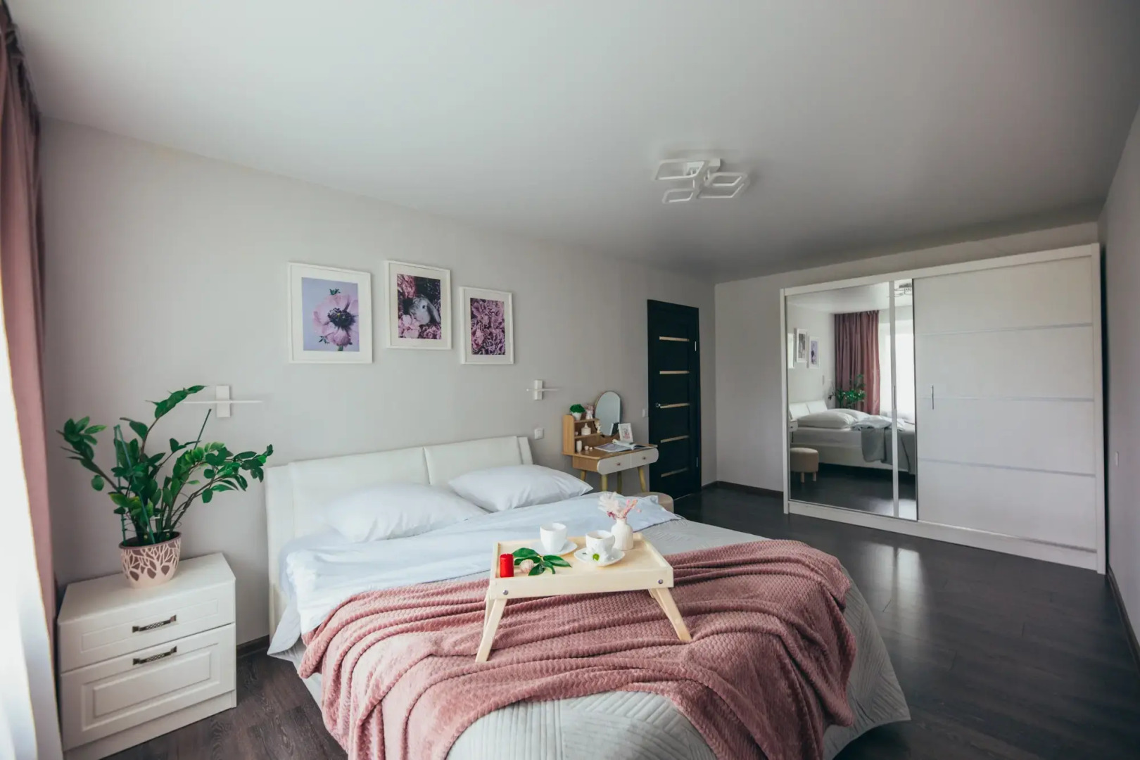 Апартаменты на Набережной Трибуца