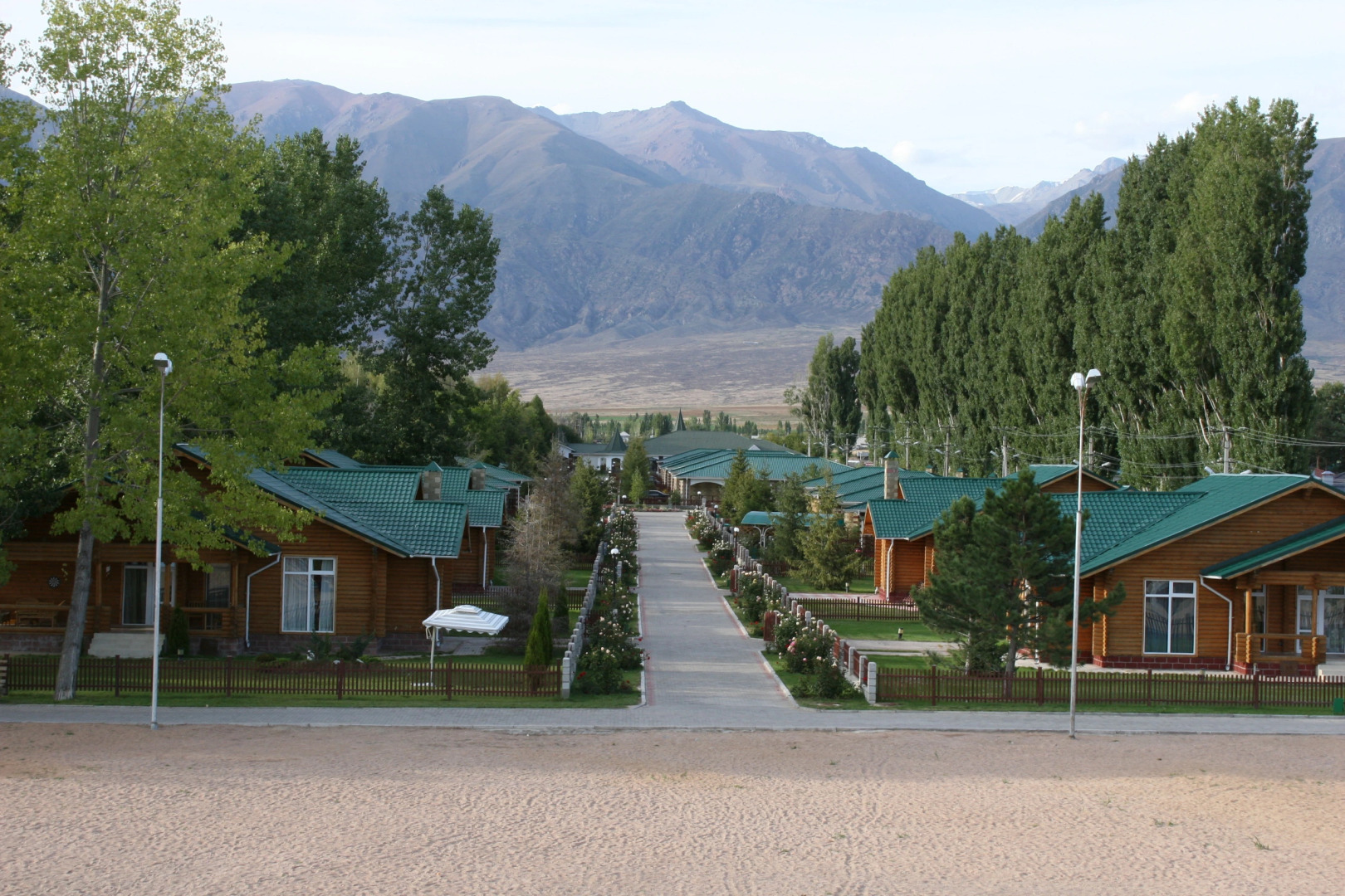 Отель Радуга