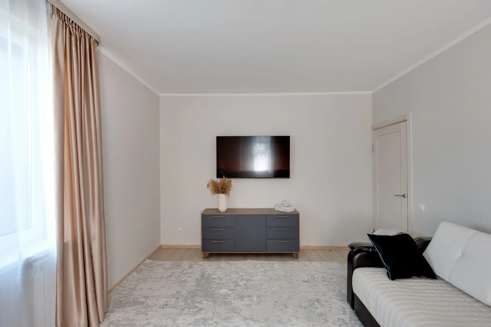 Квартира Уютная двухкомнатная рядом с метро Окская и МЦД Вешняки