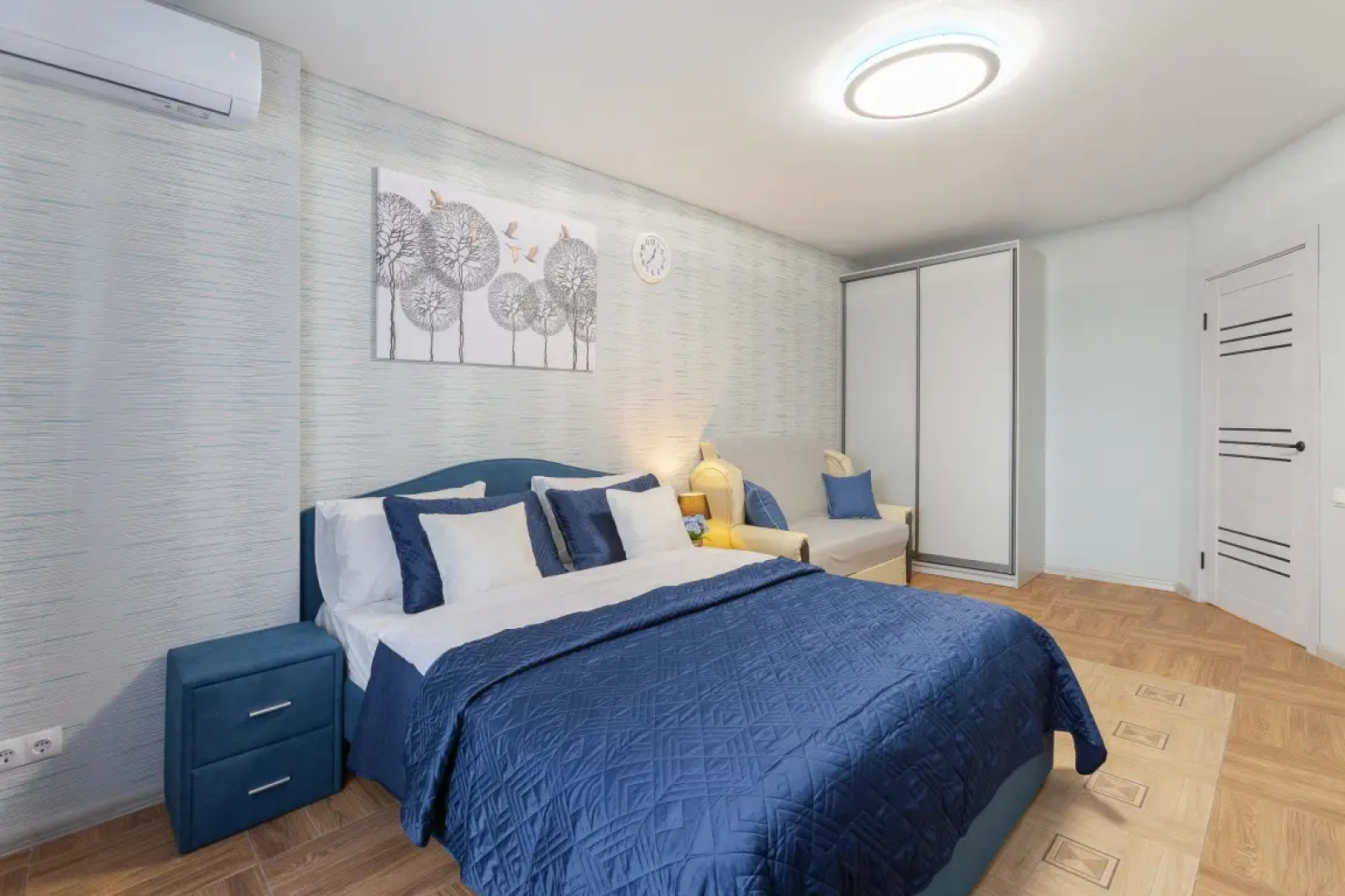 Апартаменты RentPlaza 1 с Видом на Волгу