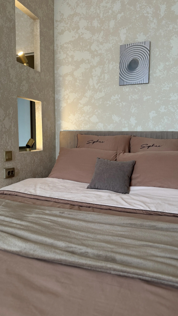 Квартира Gold Loft