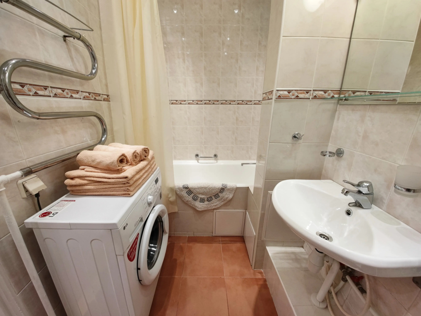 Апартаменты Камелот с шикарным видом на Невский проспект