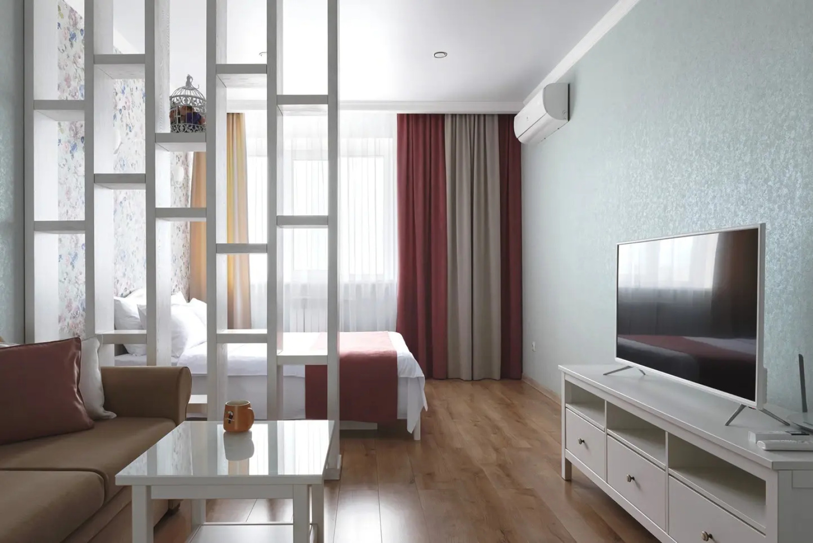 Квартира Provans Apartment on Stroiteley