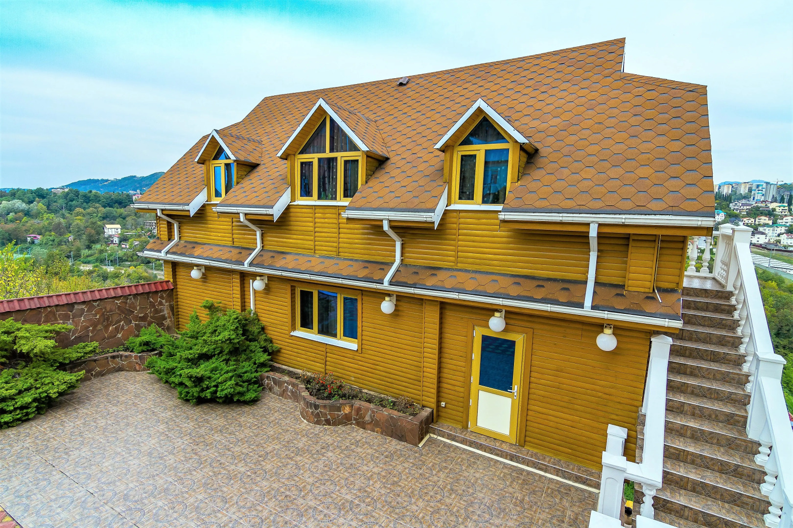 Отель У Бочарова Ручья