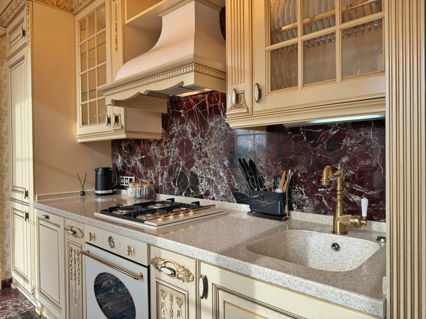 Квартира 3к Apart-Comfort на Тверской