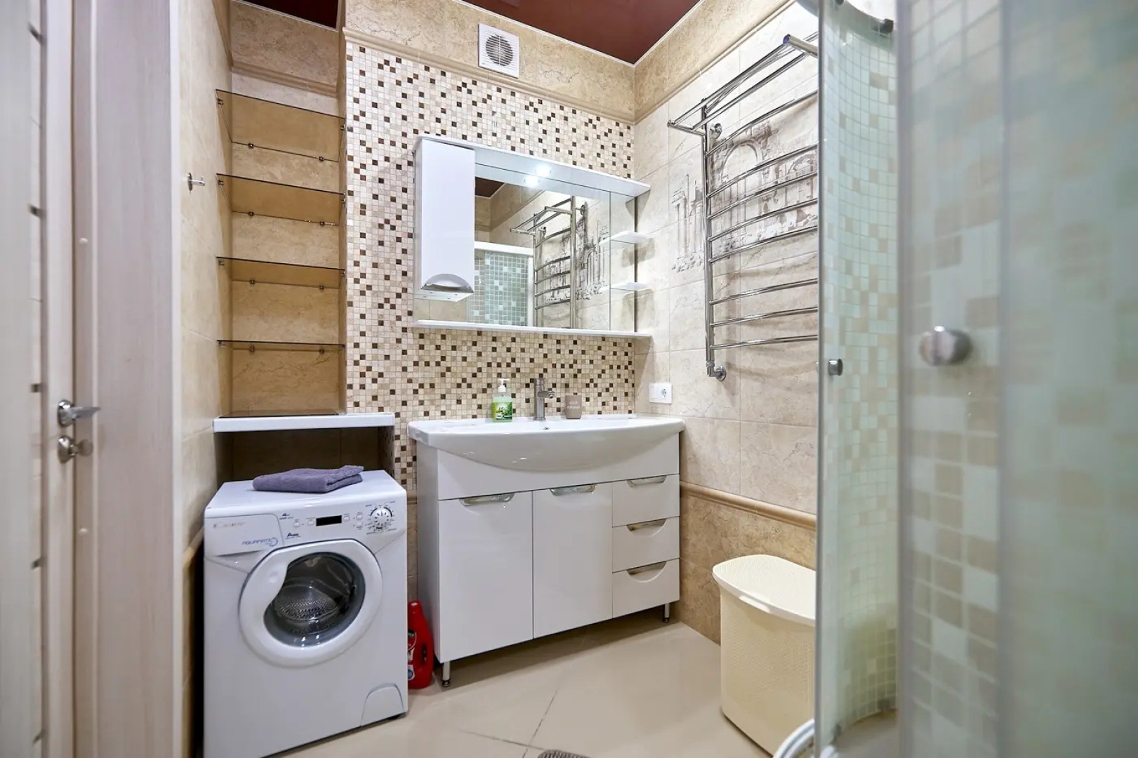 Апартаменты с круглосуточным заселением 24/7