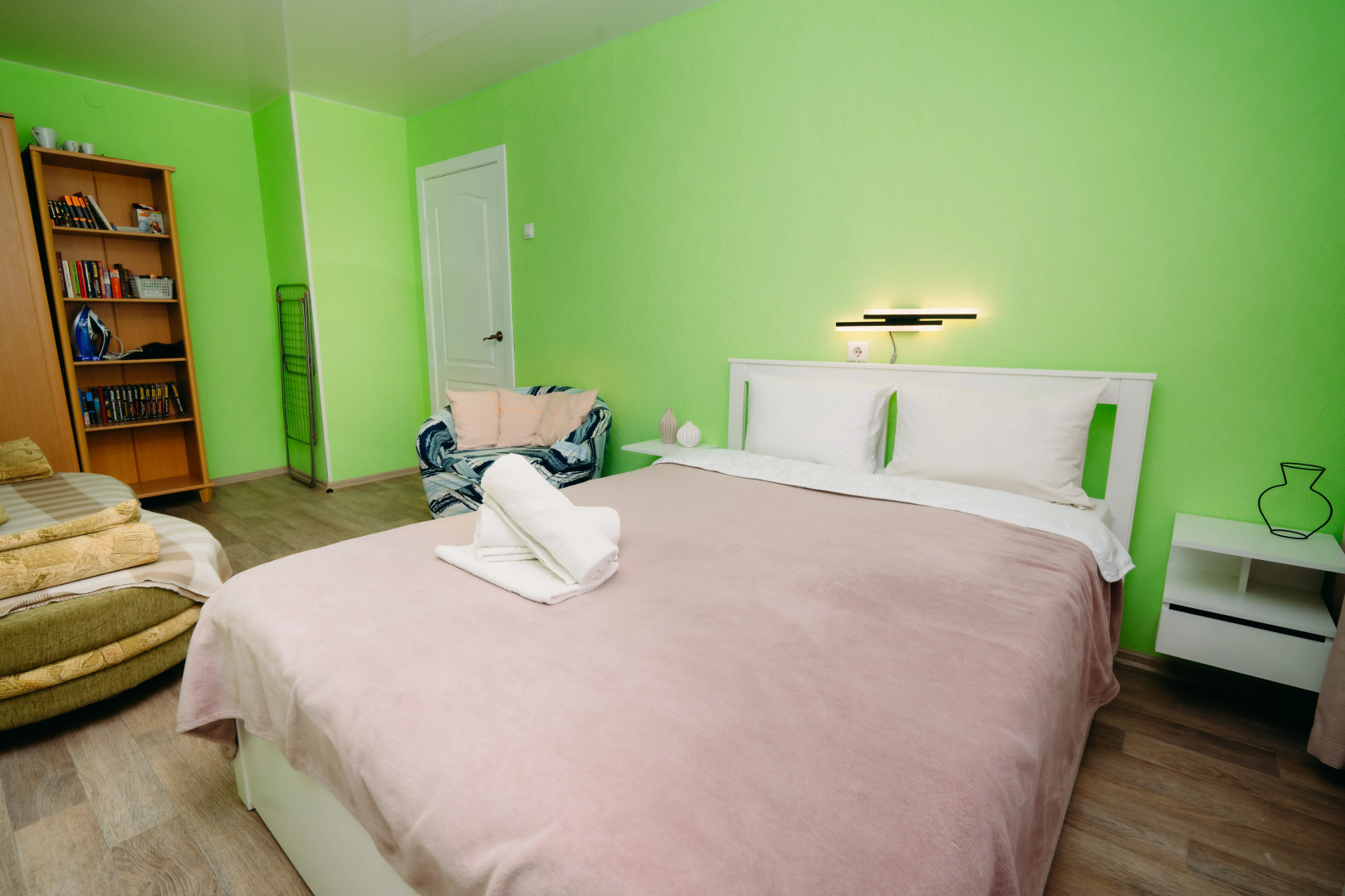 Квартира 1K на Войкова 22