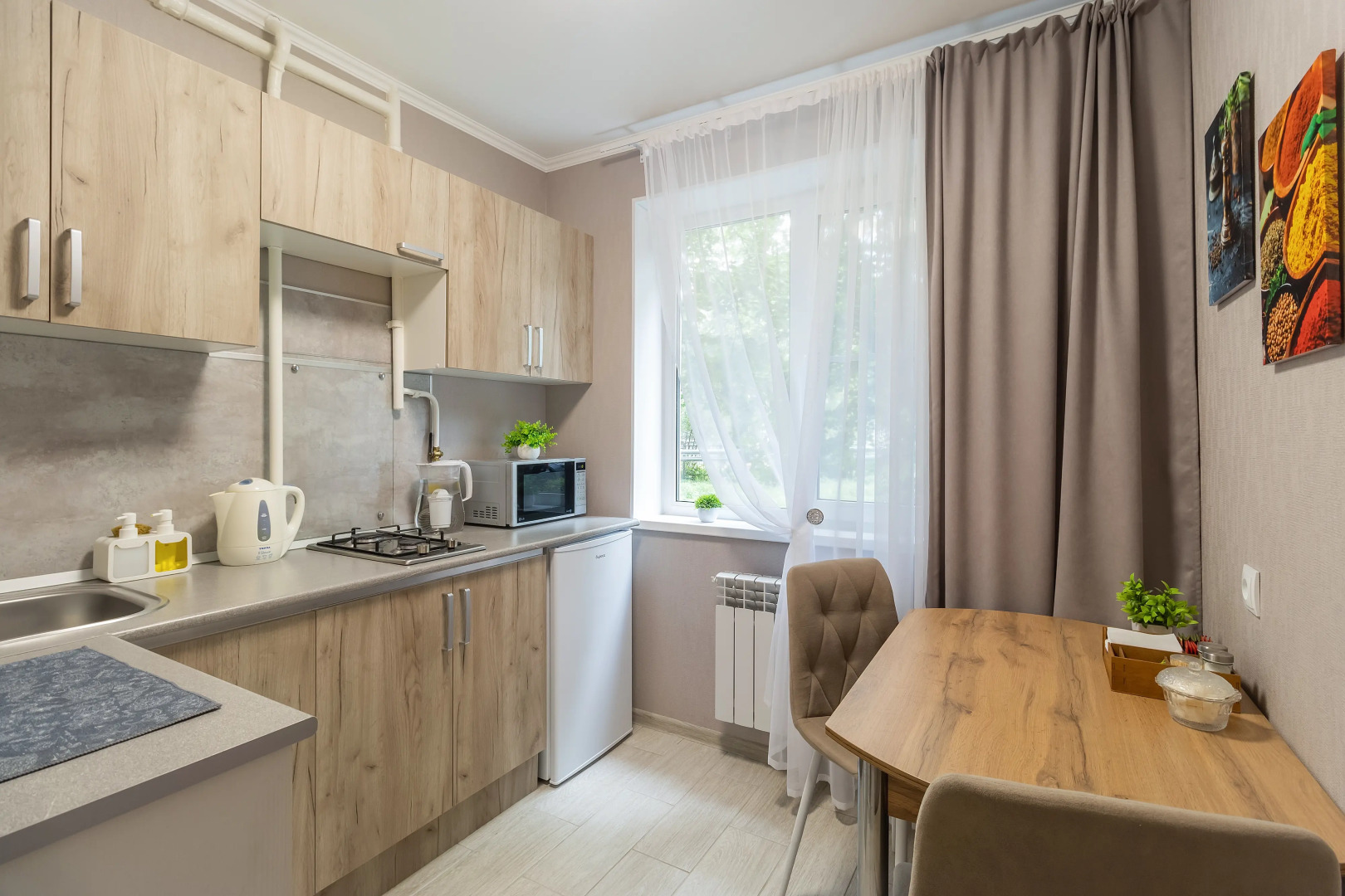 Квартира на улице Надежды Сусловой, 13